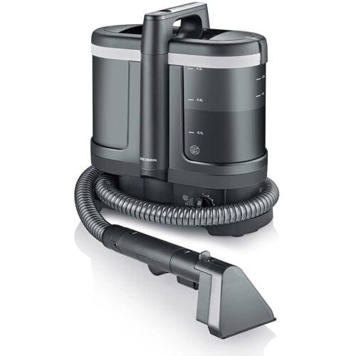 Severin SC 7188 Bekledingreiniger S-Power – 450 W – Turbostand – Dubbele Watertank