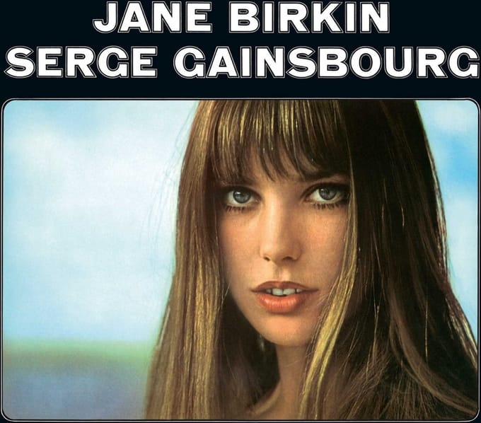 Jane Birkin / Serge Gainsbourg - Jane Birkin / Serge Gainsbourg