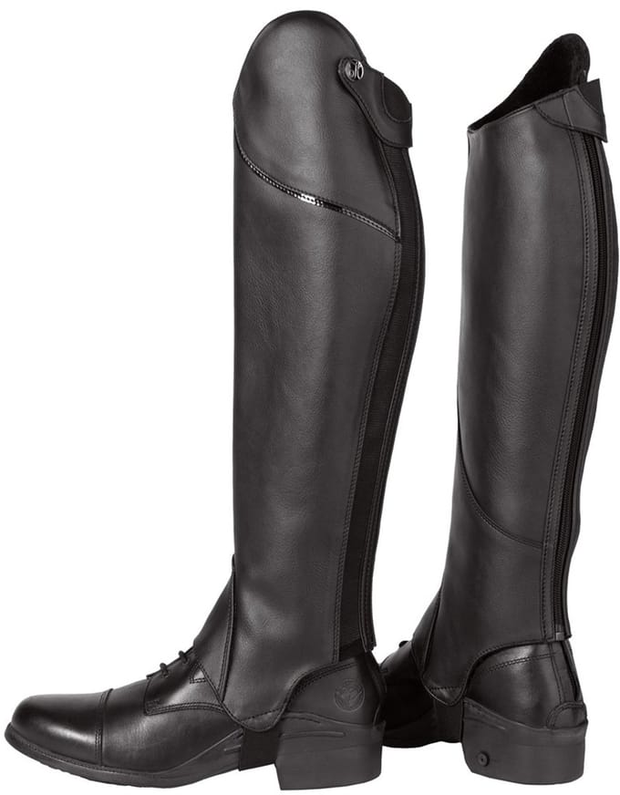 Harry's Horse - Chaps Winter - Zwart - Maat M