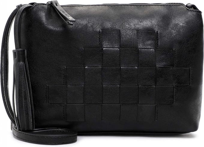 SURI FREY Schoudertas Angy Handbag Black Zwart