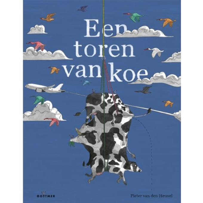 Een Toren Van Koe - Pieter van den Heuvel