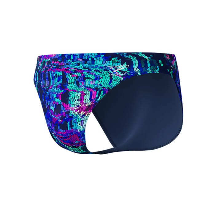 Print zwemshort Speedo