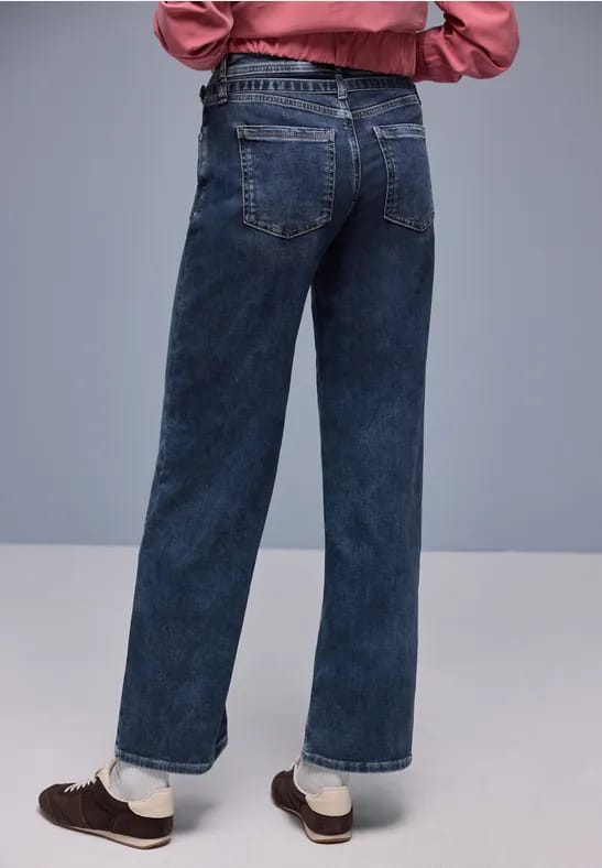 Wide Legs Jeans