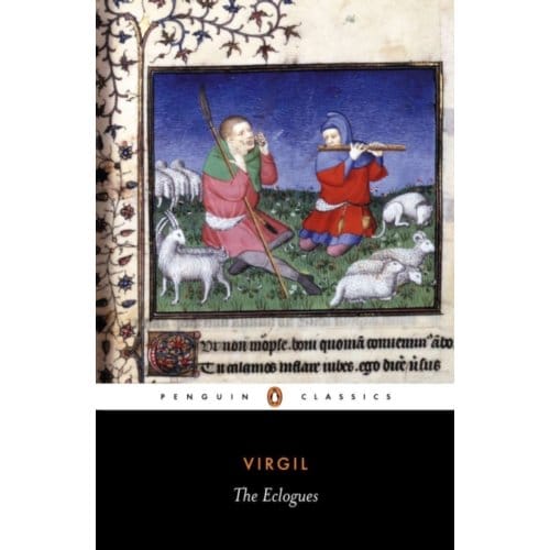 The Eclogues - Virgil