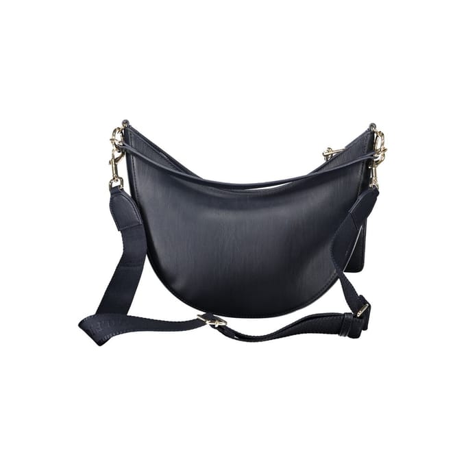 Tommy Hilfiger Blauwe Polyethyleen Dames Handtas
