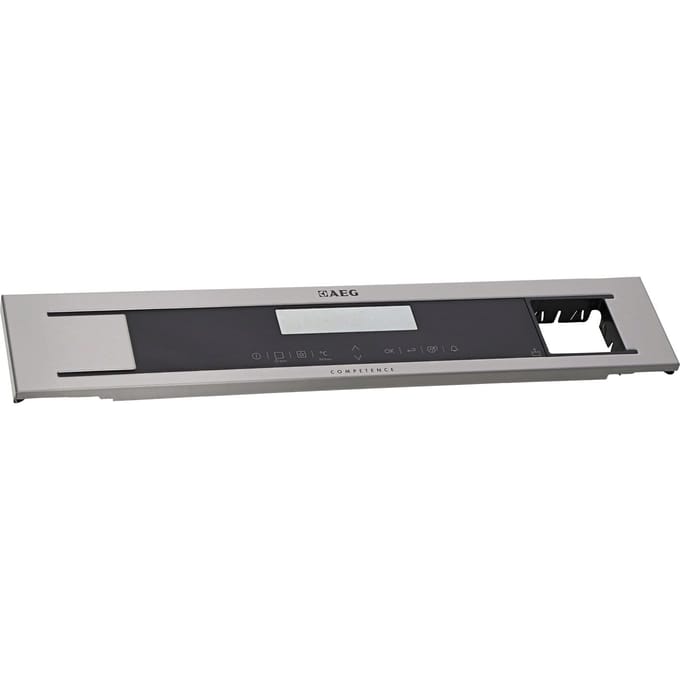 AEG controlepaneel, inox, AEG 8080710794
