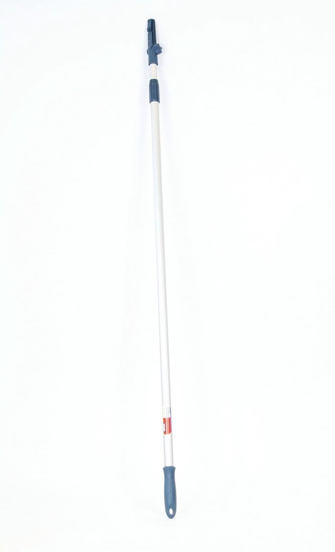 Sorbo Telescoopsteel Met Knikopzetstuk 250 Cm