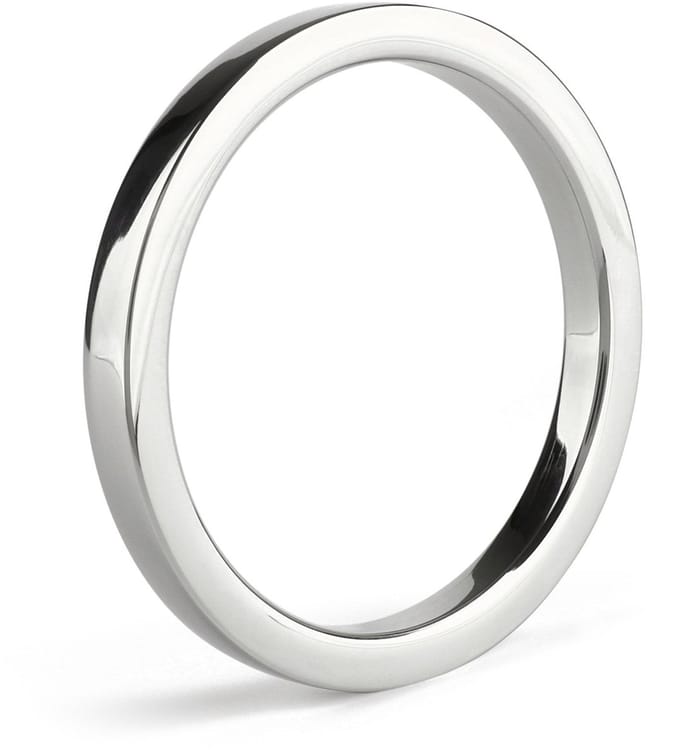 Mr. Steel Penisring Premium 6X45