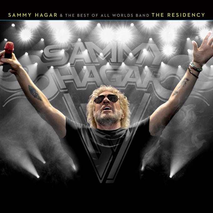 Sammy Hagar - Sammy Hagar & The Best Of All Worlds Band: The Residency (2 CD)