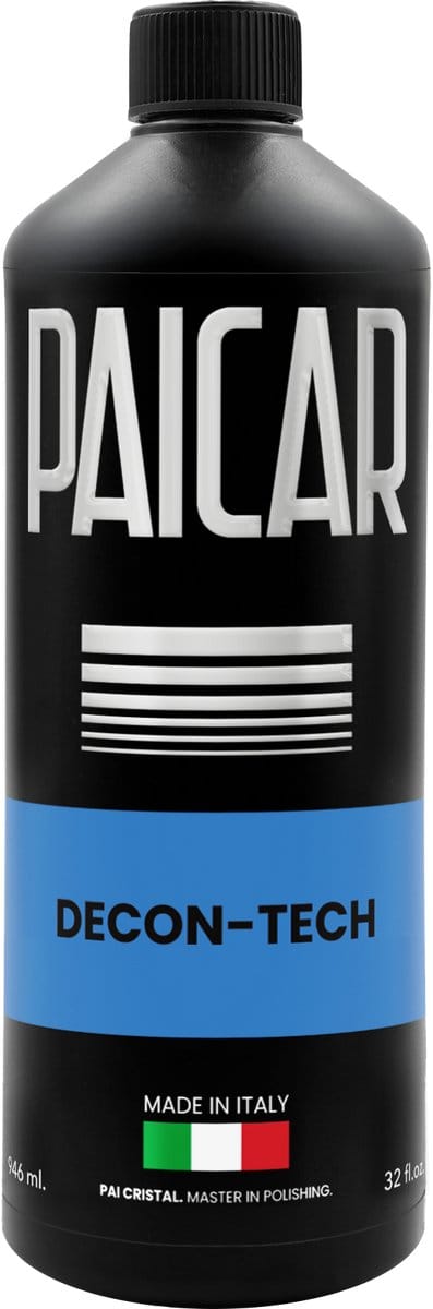 PAICAR Decon‑Tech Clay Lubricant – Veilig Smeermiddel voor Auto Kleien