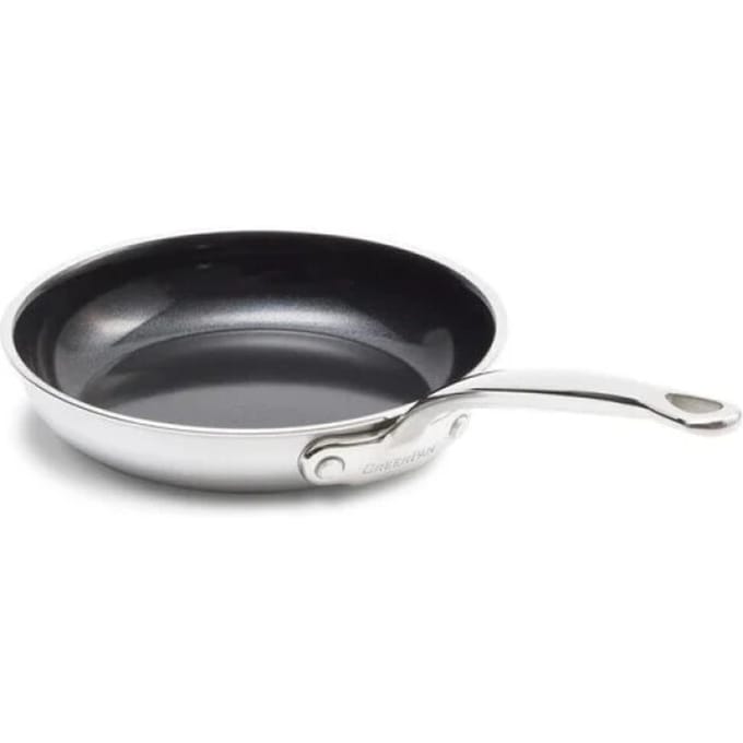 Greenpan Premiere koekenpan Ø 24 cm rvs inductie