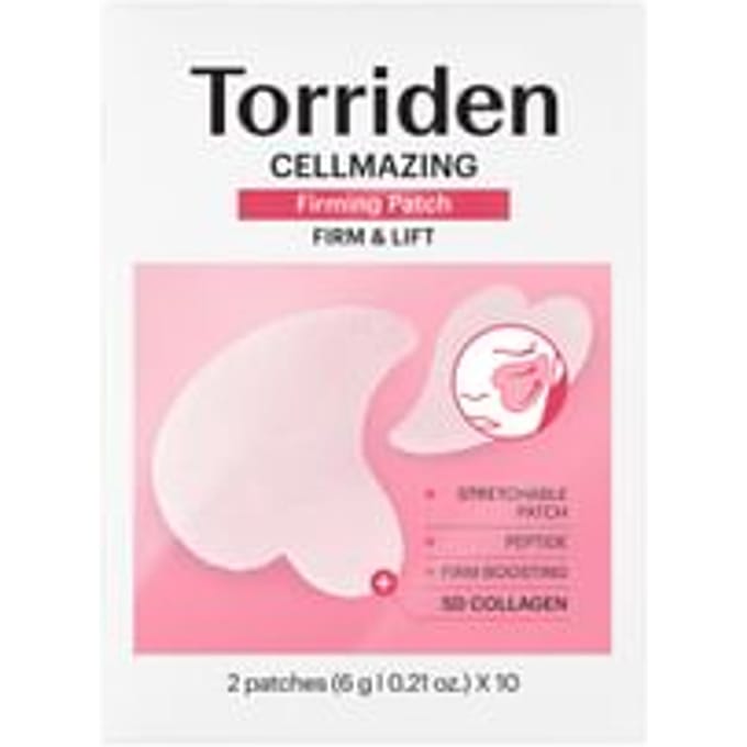 Torriden - Cellmazing Firming Patch 2 patches x 10 pcs