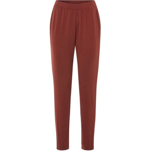 esmara Dames broek (Donkerrood, S (36/38))