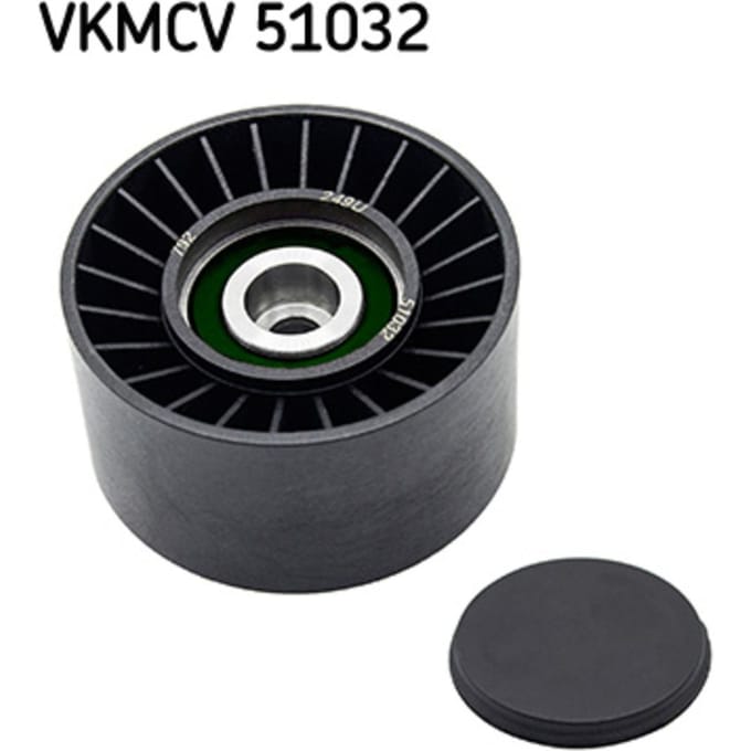 Spanrol, V-riem SKF VKMCV 51032