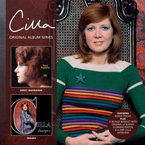 Sweet Inspiration / Images - Cilla Black