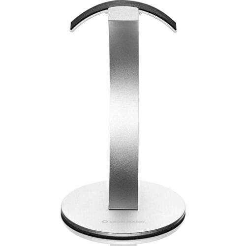 OEHLBACH Alu Style Koptelefoonstandaard van aluminium (zwart)