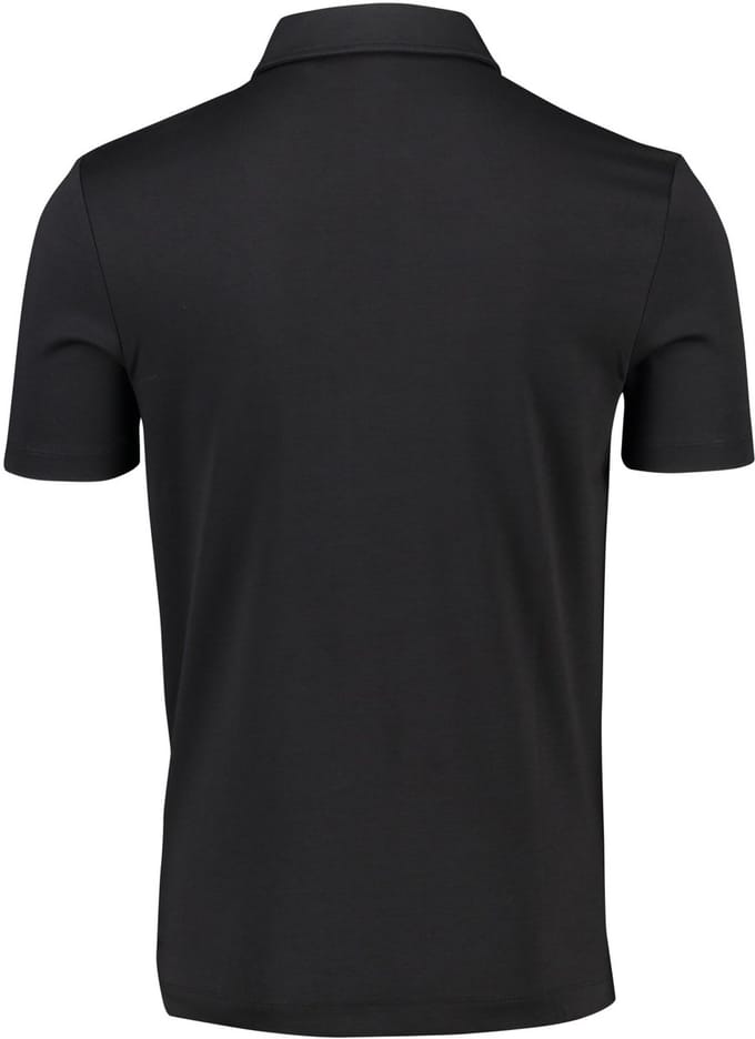 Hugo Boss poloshirt korte mouw zwart