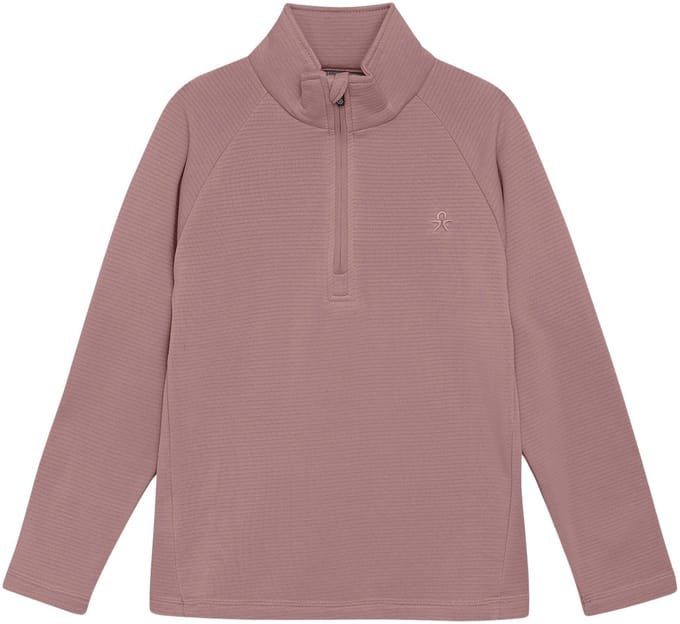 Color Kids Fleece Stretch Pulli Junior