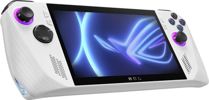 ASUS ROG Ally - Ryzen Z1 Extreme - Handheld Gaming Console - 3 maanden Xbox Game Pass Ultimate