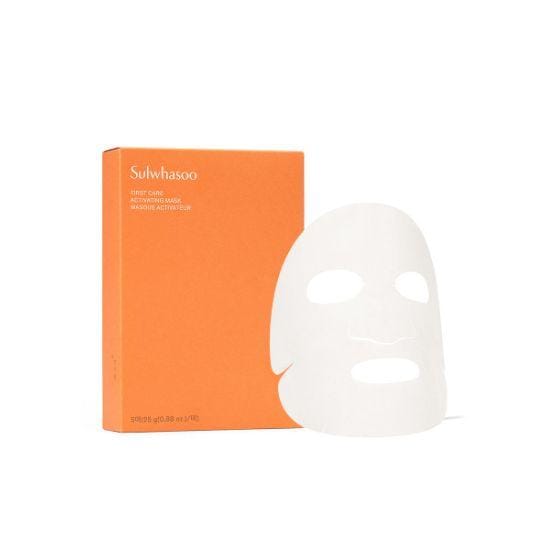 Sulwhasoo First Care Activating Mask (Set van 5 Vel) white