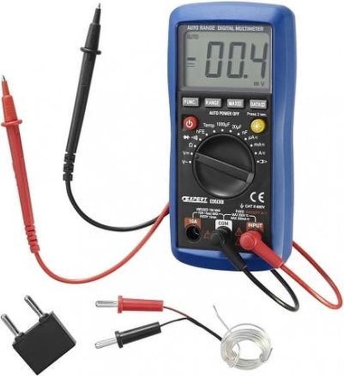 Facom Digitale Multimeter Expert - E051301