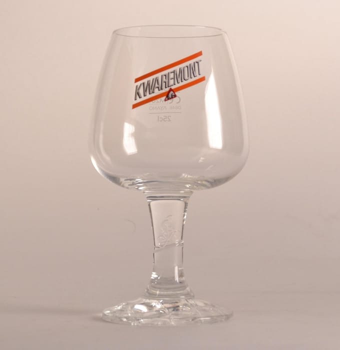 Kwaremont | Glas 33 cl | 6 stuks