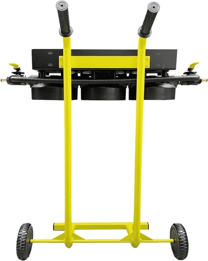 BigBoi Wheel Base D-IONIZR