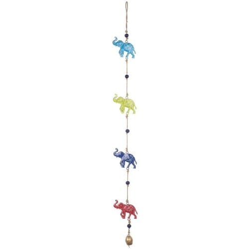 Feestelijke decoraties Signes Grimalt Olifant Hanger