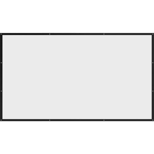 SpeaKa Professional SP-PST-312 Opvouwbaar projectiescherm 221 x 124 cm Beeldverhouding: 16:9