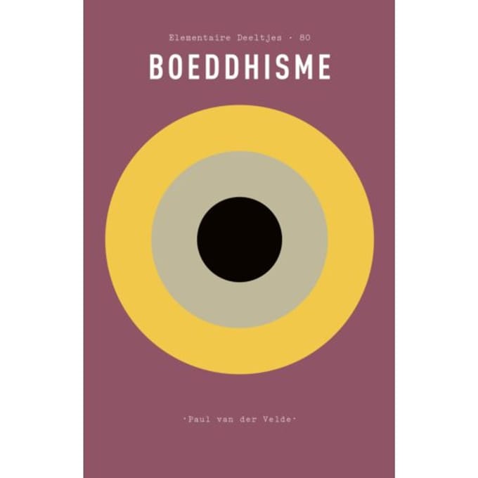 Boeddhisme - Elementaire Deeltjes - Paul van der Velde