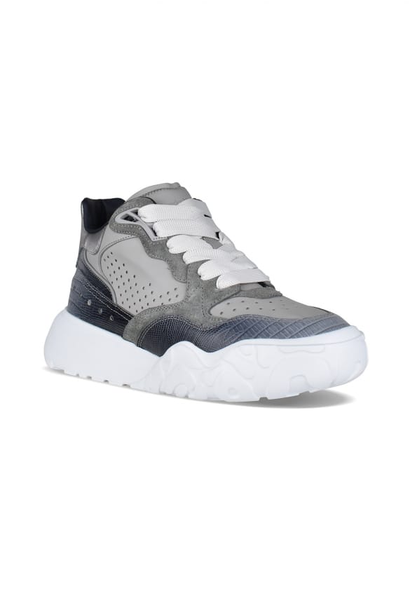 Alexander McQueen Court Sneakers sneakers Grijs