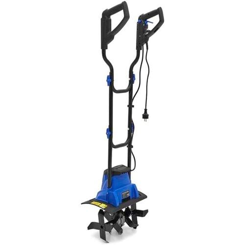 HBM Elektrische Tuinfrees 1050 Watt inclusief 16 Messen