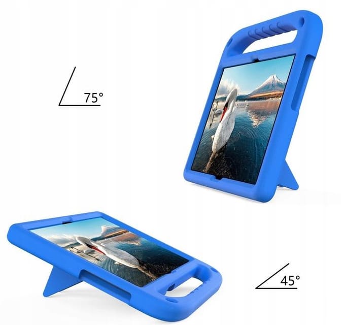 EtuiTab Kids Armor - Tablethoes - Lenovo Tab M10 10.1 3 GEN - Blauwe Bescherming