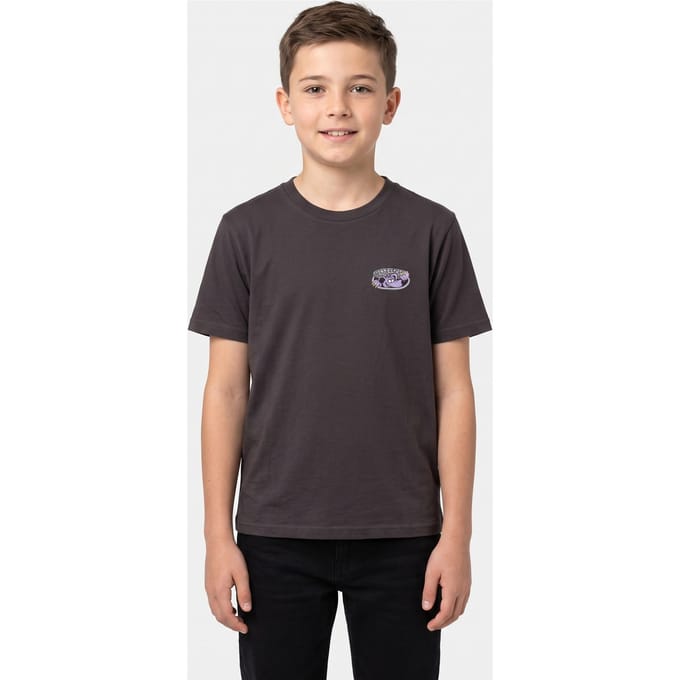 Vans Boys Downside Ss Black Taglia: L | Camicie Outlet | kids | Nero