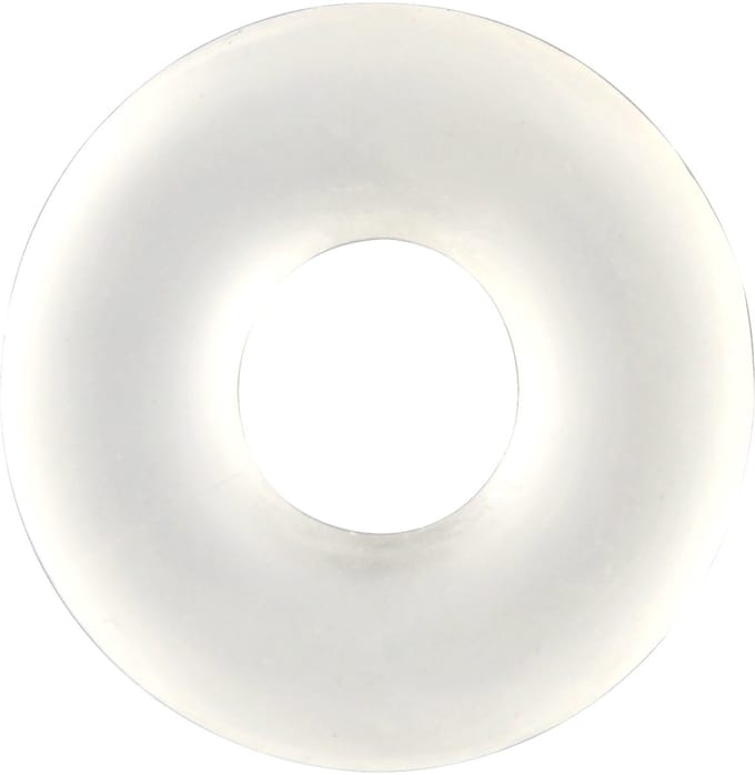 Seven Creations Stretchy - Cockring - Wit