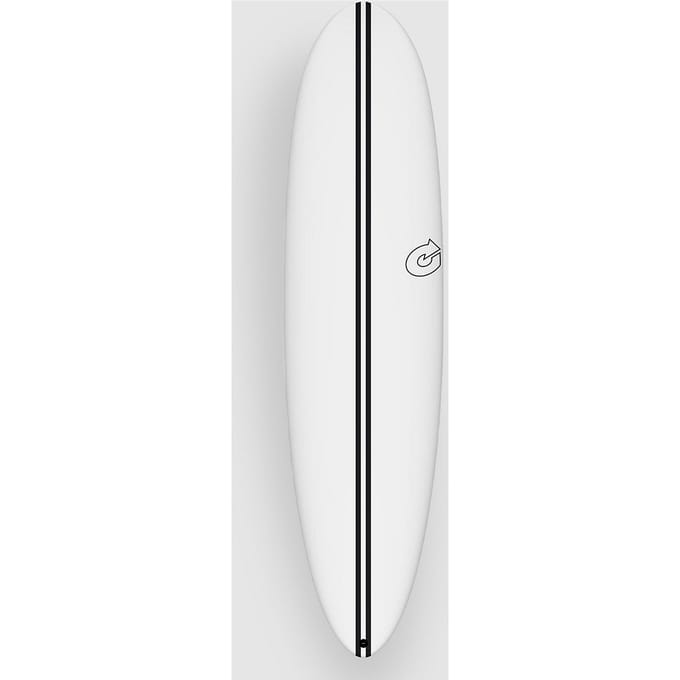 Torq Tec M2.0 7'10 Surfboard patroon
