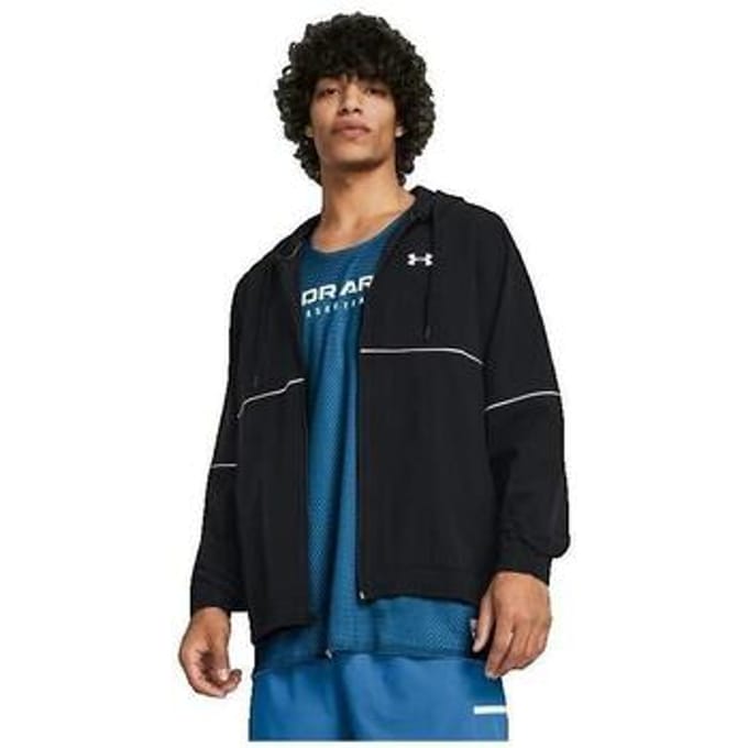 Trainingsjack Under Armour Zone Woven