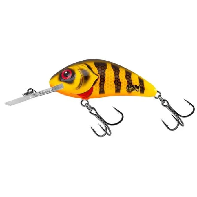 Salmo Rattlin Hornet 6.5Cm Natural Perch