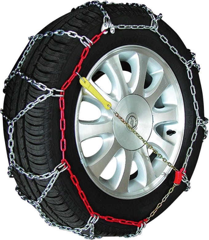 Husky Sneeuwketting Pro 227 (215/70-15 Tot 215/60-16) 16 Mm 2 St