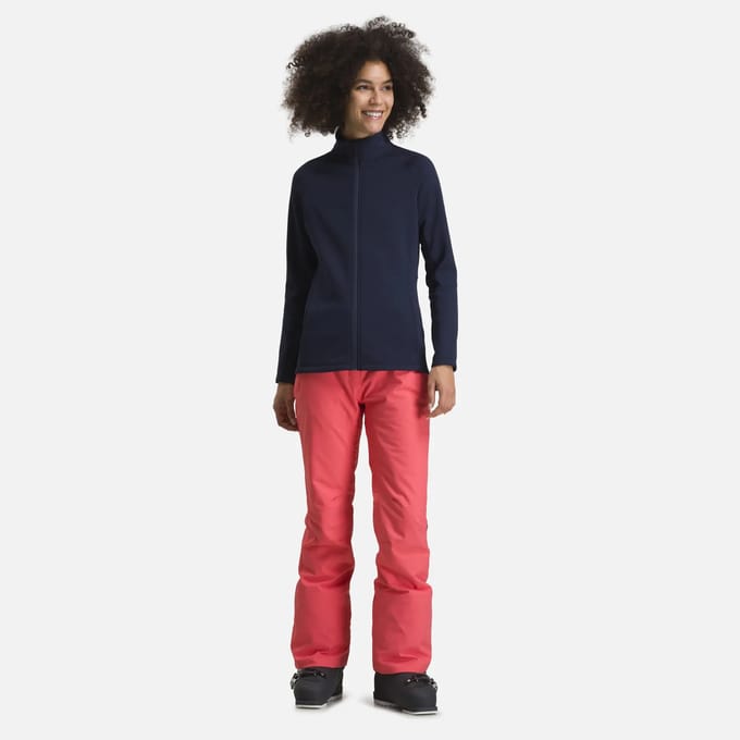 Rossignol Classique Clim Trui Blauw S Vrouw