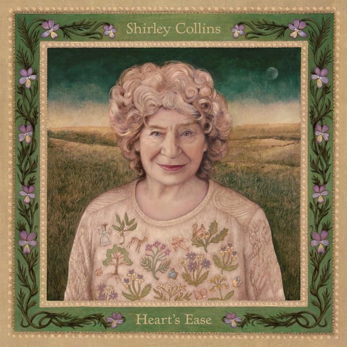 Heart's Ease - Shirley Collins & The Albion C
