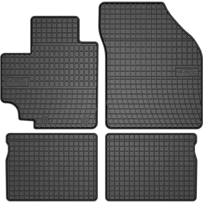 Rubbermatten Suzuki Celerio 2014-heden - Frogum