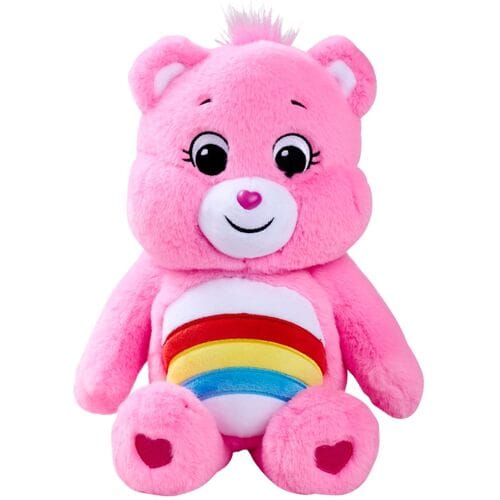 Simba Care Bears Knuffel Figure Cheer Bear 35 cm Knuffeles