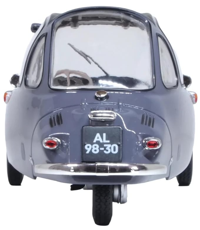 Heinkel Kabine LHD - 1:18 - Oxford
