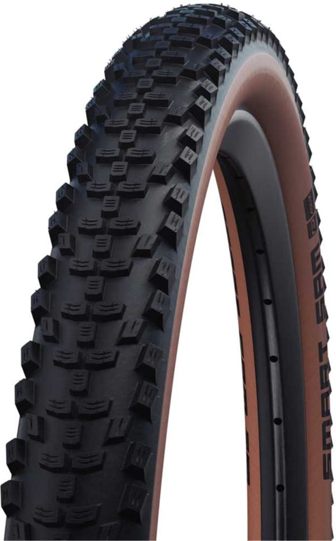 Schwalbe Smart Samoa Performance 29´´ X 2.60 Stijve Mtb-band Bruin 29´´ x 2.60