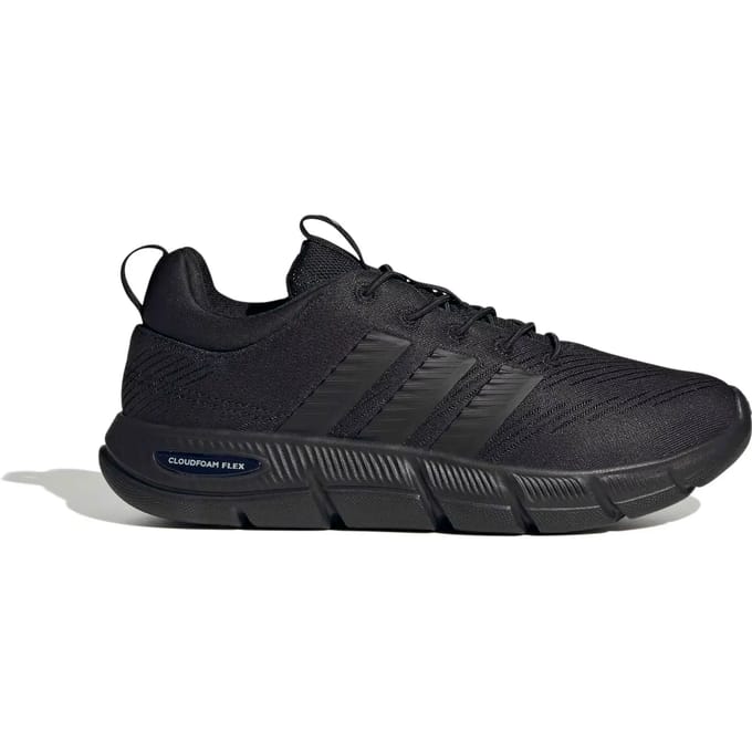Adidas Cloudfoam Flex - Elastic Laces damessneaker Wide HQ4928 zwart