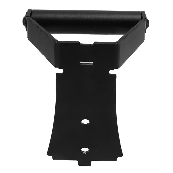 Support de Navigation Moto Support de Téléphone Portable Remplacement pour FORZA 350 2020‑2022 black