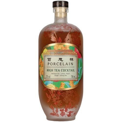 Porcelain High Tea Cocktail 12% Vol. 0,7l