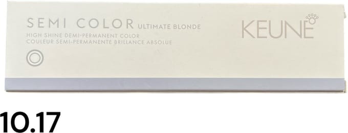 Keune Ultimate Blond Color No. 10.17 60 ml
