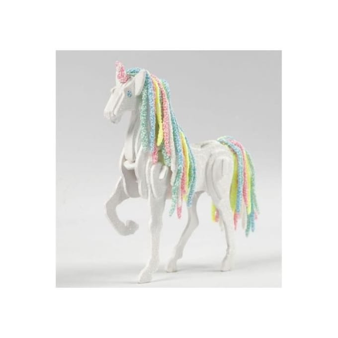 Foam Clay®, Glitter, Pastelkleuren, 14 gr, 6 Doosje